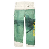 Supreme 25SS Damien Hirst Jeans